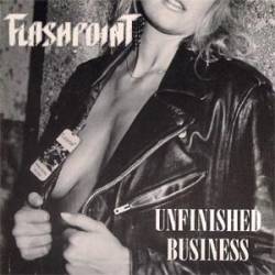 Flashpoint : Unfinished Business